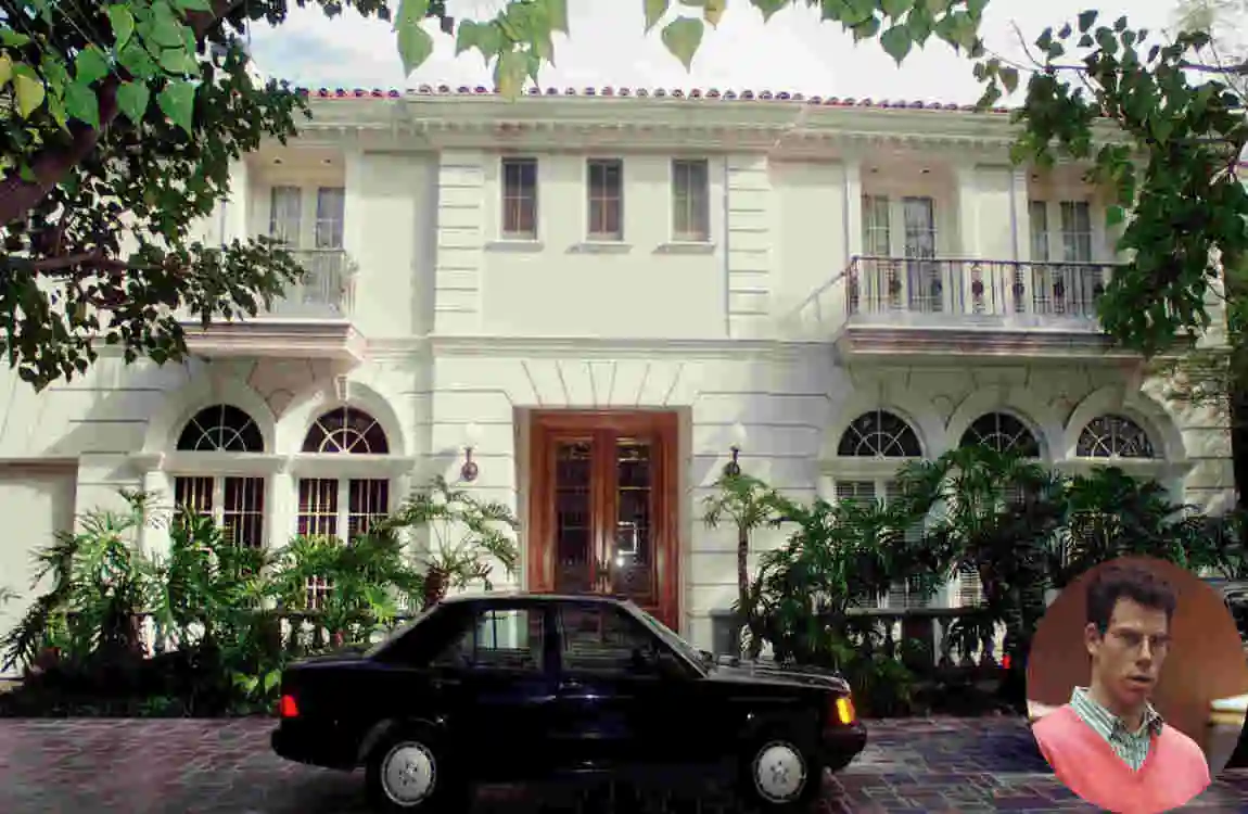 Menendez Brothers' House