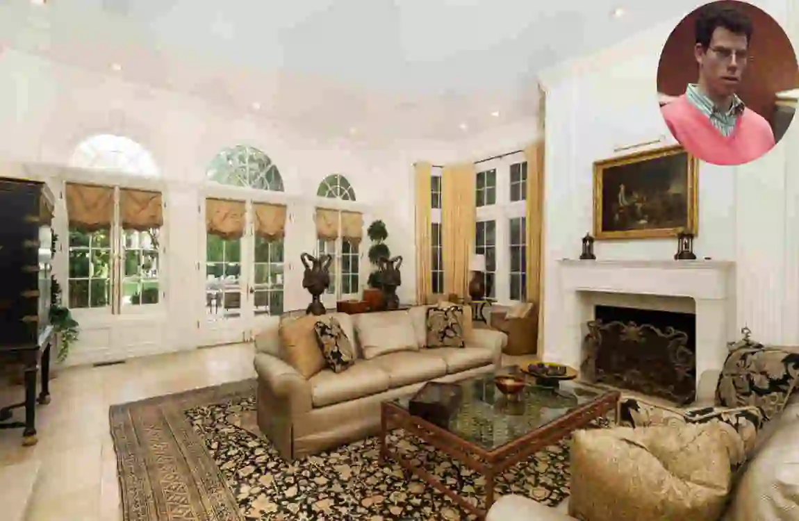 Menendez Brothers' House