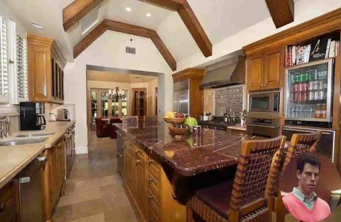 Menendez Brothers' House