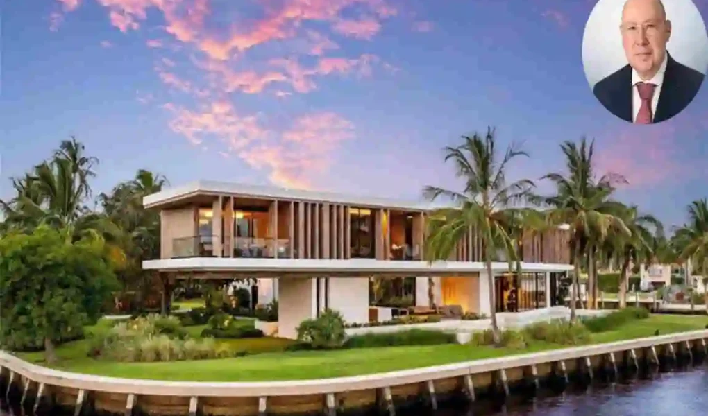 Jonathan Fisher House