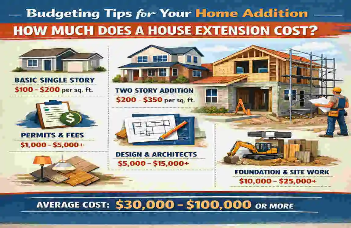 House Extension Costs Explained: