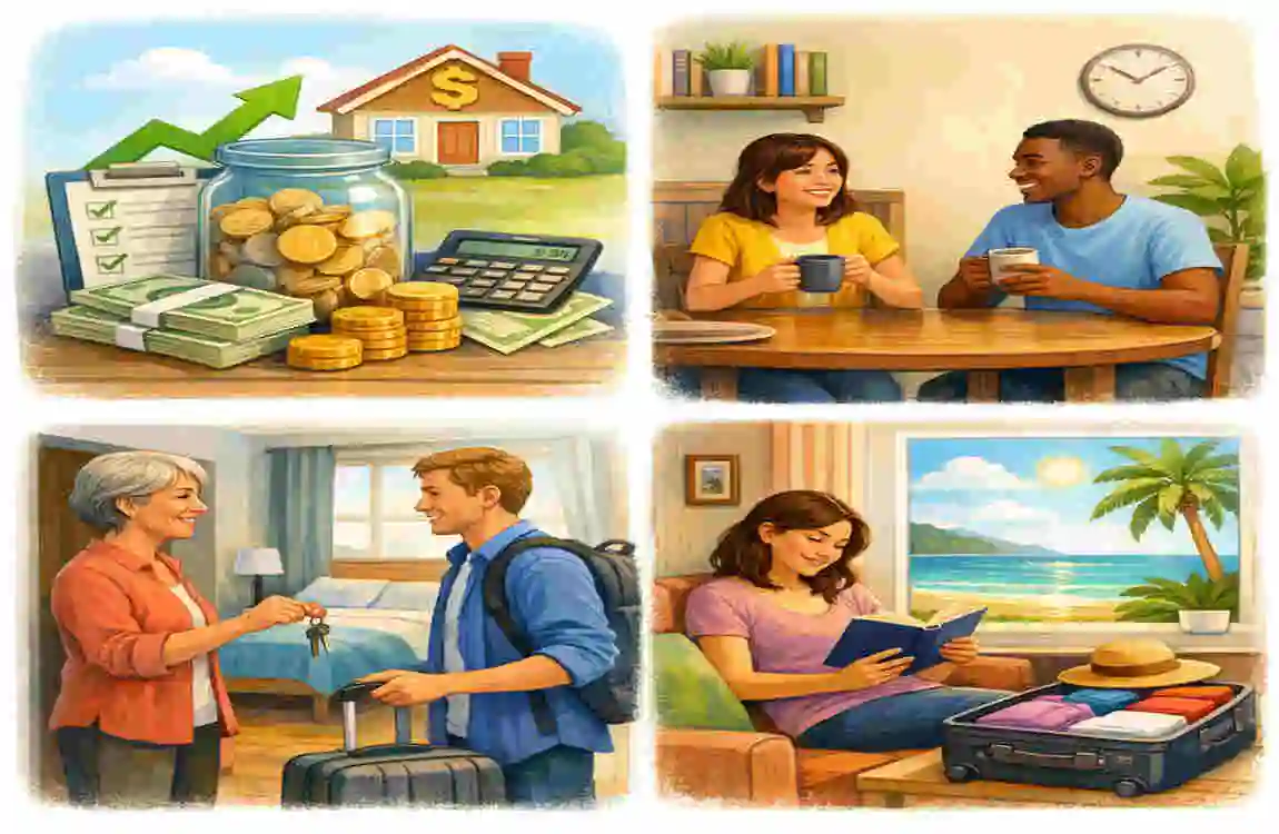 Can You Rent a Room in Your House