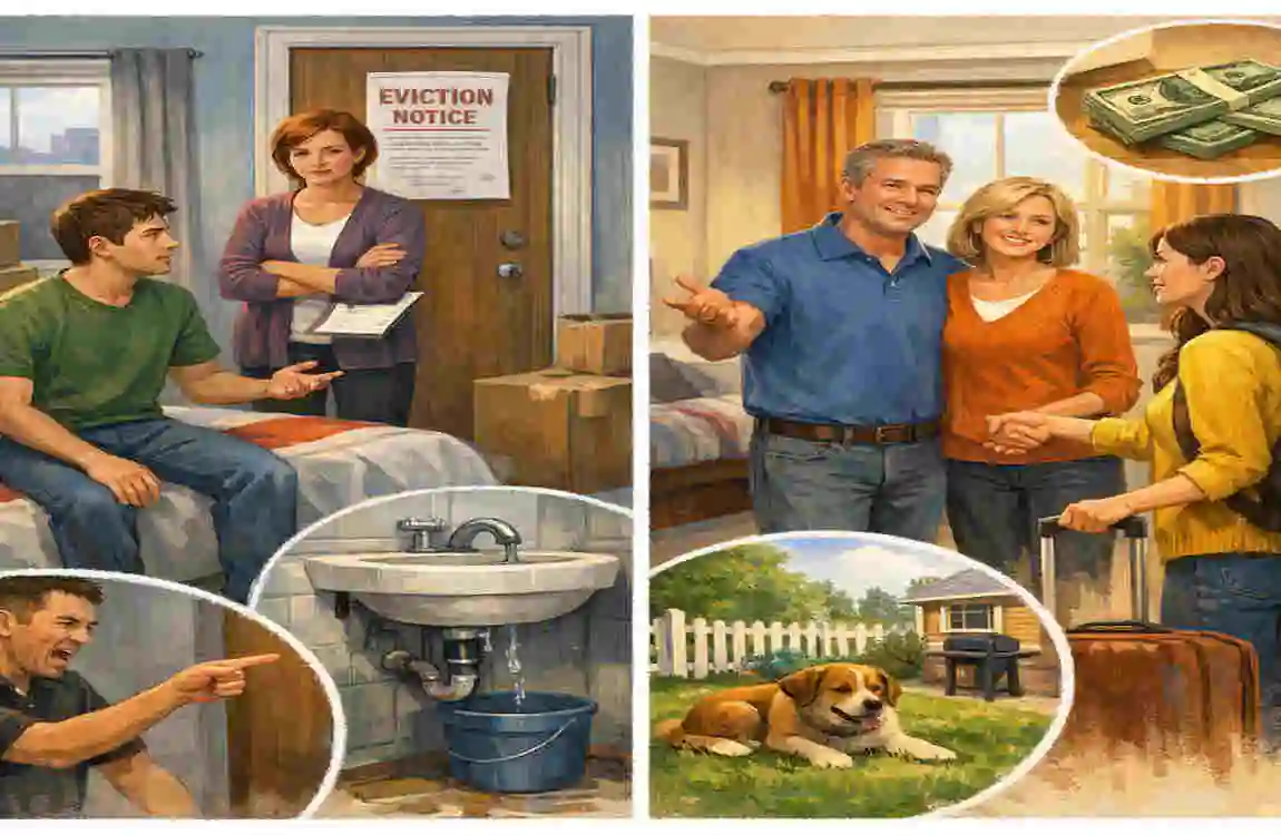 Can You Rent a Room in Your House