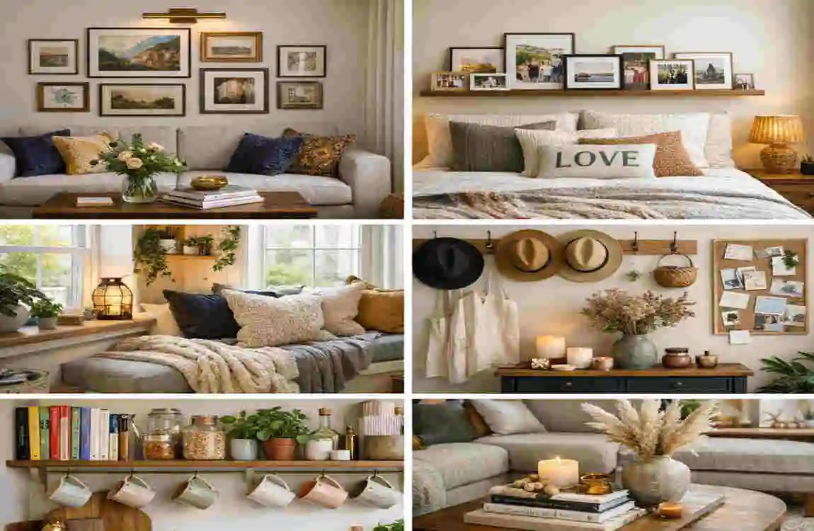 Best Interior Design Ideas for New Homes?