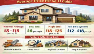 Stucco House Costs in Canada: