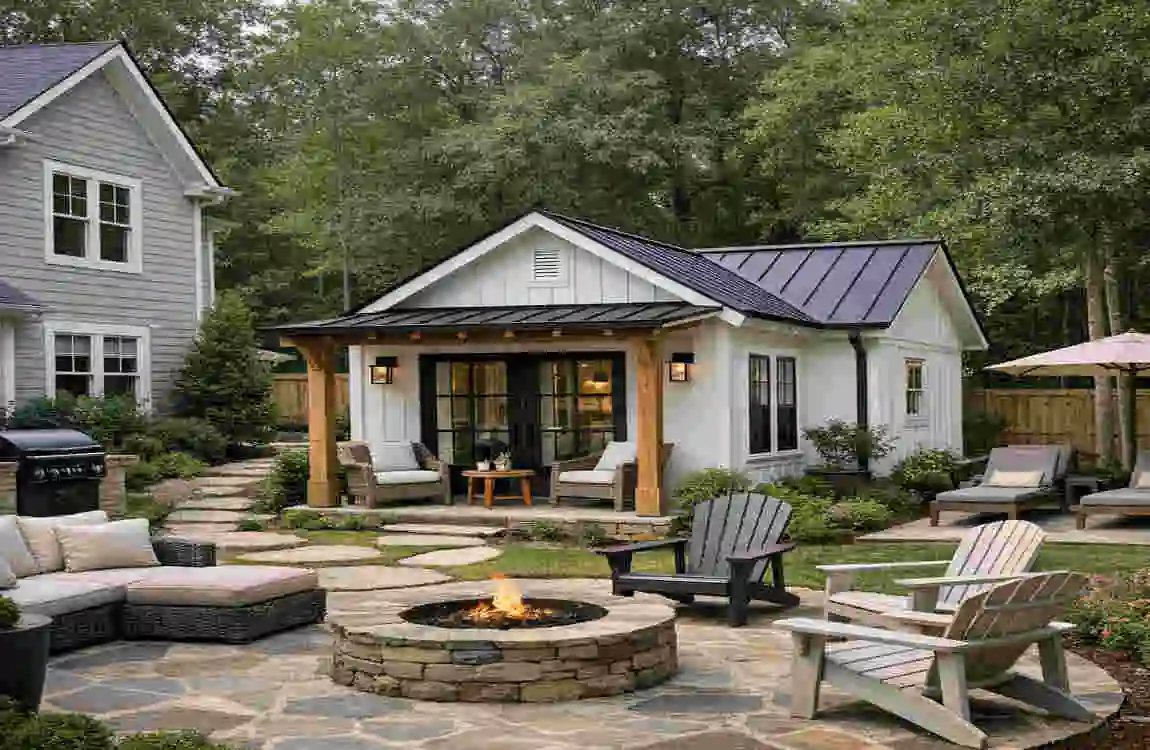 Can You Build a Second House on Your Property