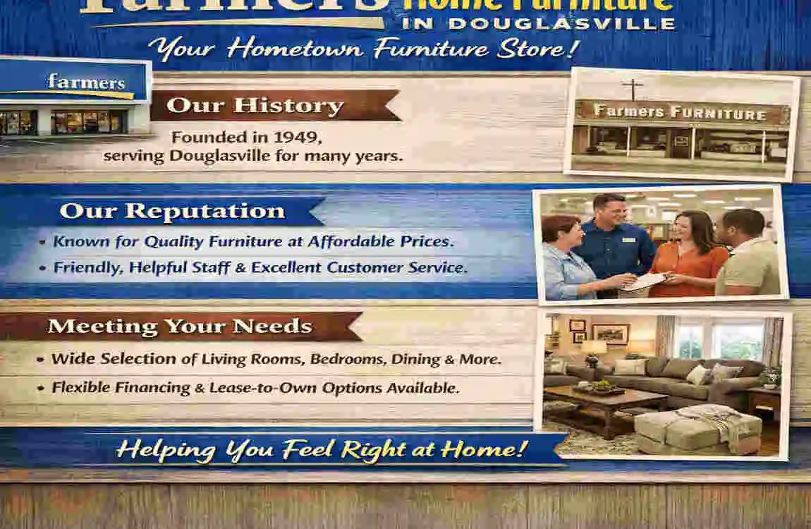 farmers home furniture douglasville