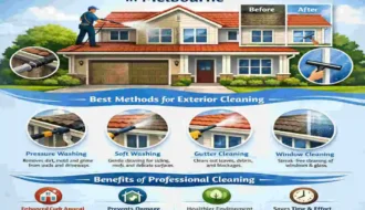 exterior house cleaning melbourne