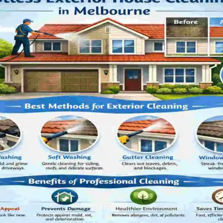 exterior house cleaning melbourne