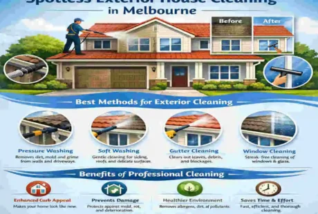 exterior house cleaning melbourne