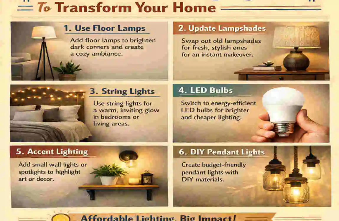 modern home decoration lamp matching styles guide