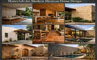 Modern Mexican Homes