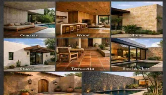 Modern Mexican Homes