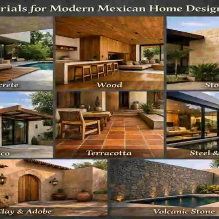 Modern Mexican Homes