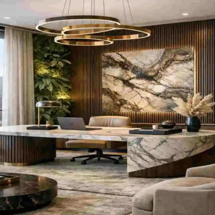 Luxury Modern Home Offices?