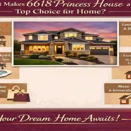 6618 Princess House
