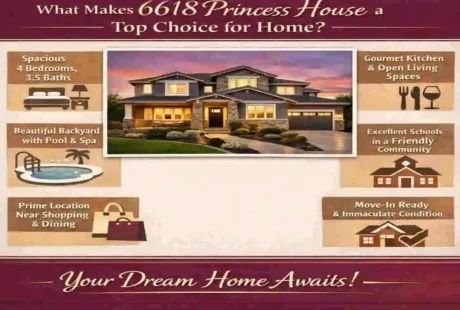 6618 Princess House