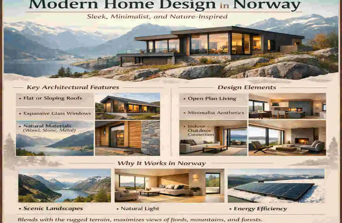 norway modern homes