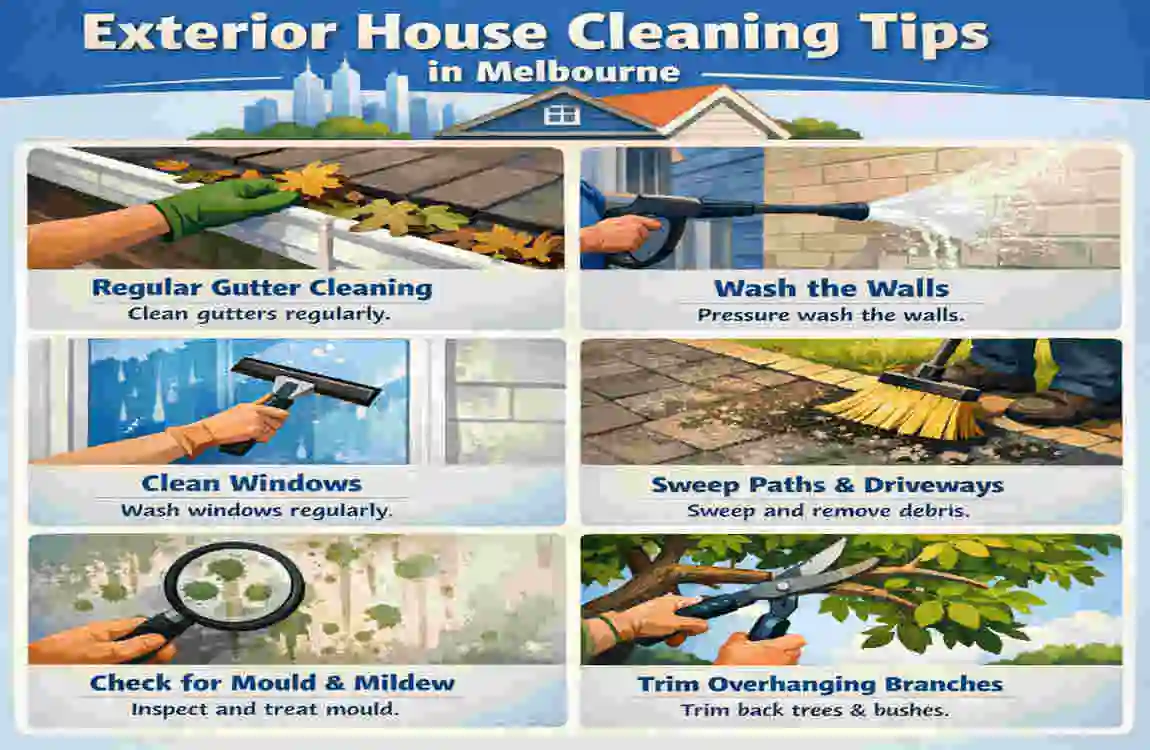 exterior house cleaning melbourne