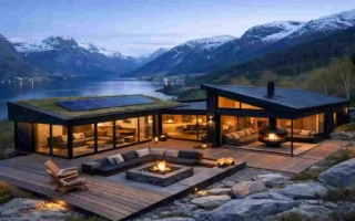 norway modern homes