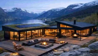 norway modern homes
