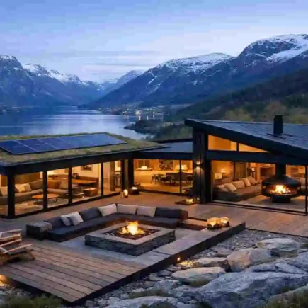 norway modern homes