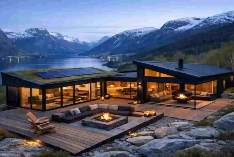 norway modern homes
