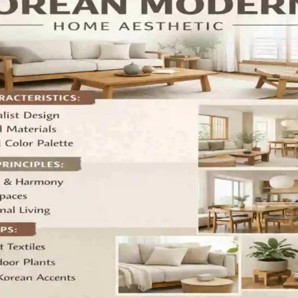 korean modern home