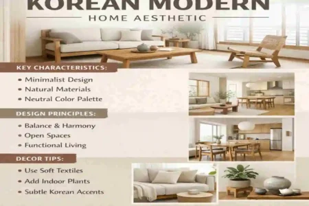 korean modern home