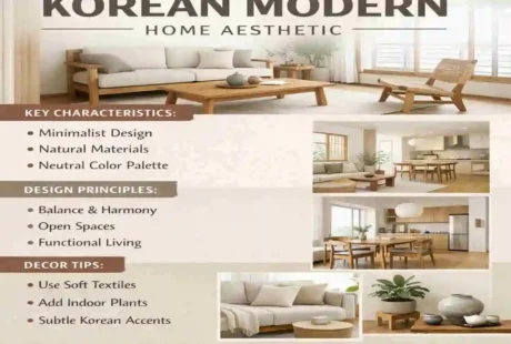 korean modern home