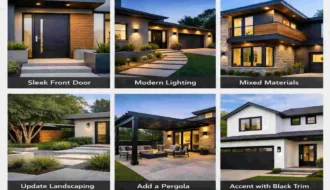 Modernize Your Home Exterior