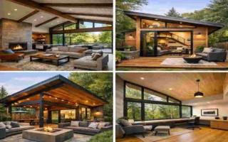 Modern Shed Roof Homes