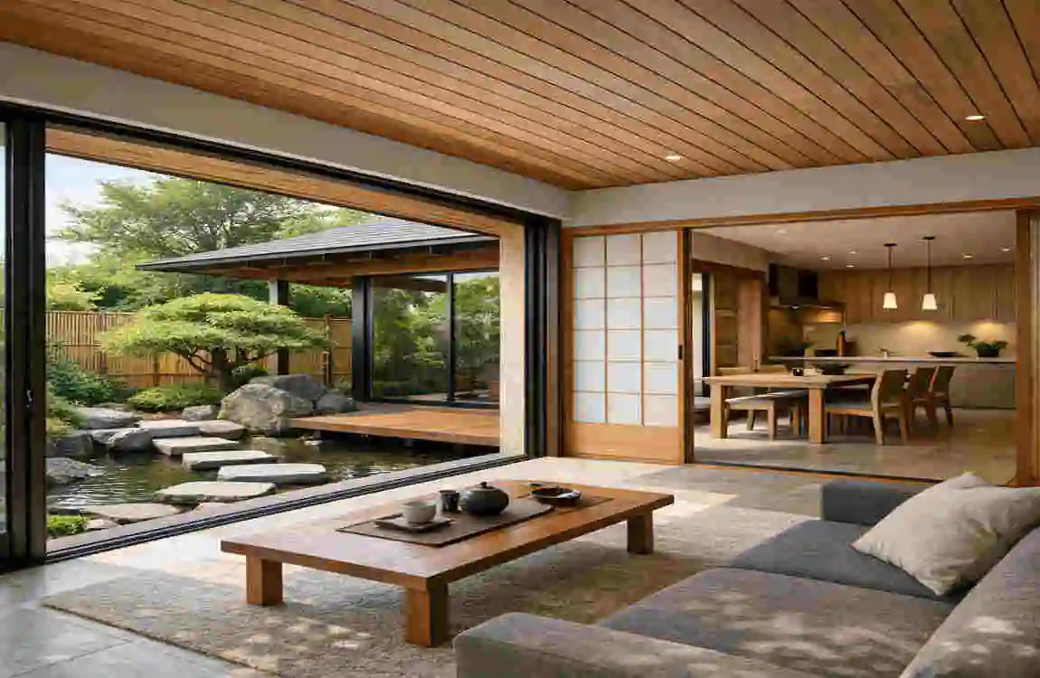 Japanese Modern Home