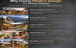 Modern Design African Homes?