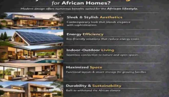 Modern Design African Homes?