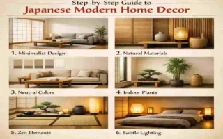 Japanese Modern Home