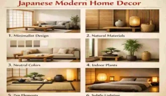 Japanese Modern Home