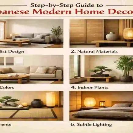 Japanese Modern Home