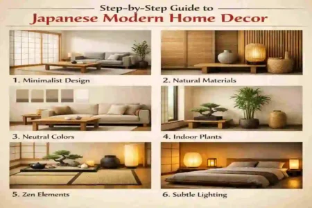 Japanese Modern Home