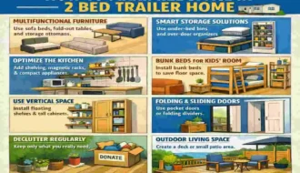 2 bed to bath 16.5x70 trailer home
