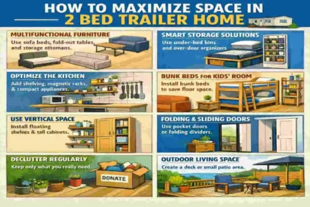 2 bed to bath 16.5x70 trailer home