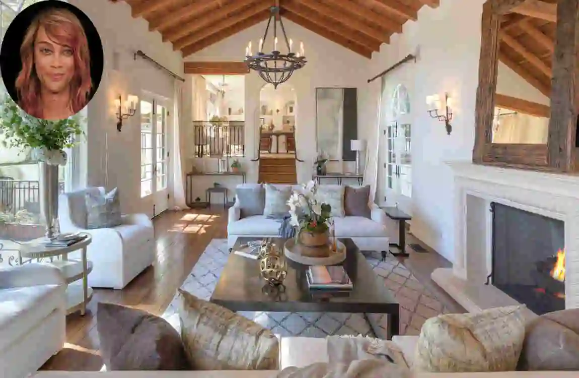 Tyra Banks' House