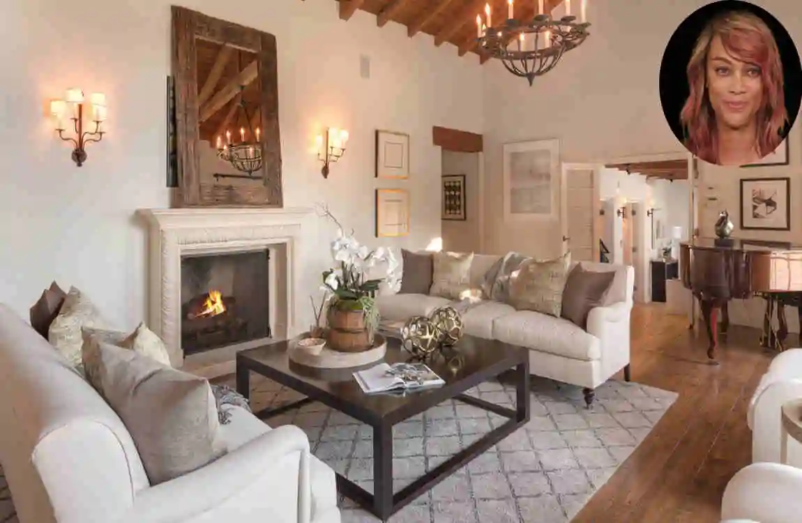 Tyra Banks' House