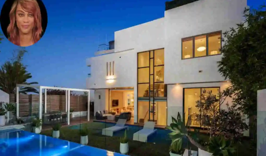 Tyra Banks' House