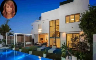 Tyra Banks' House