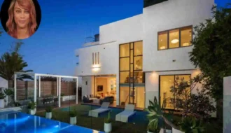 Tyra Banks' House