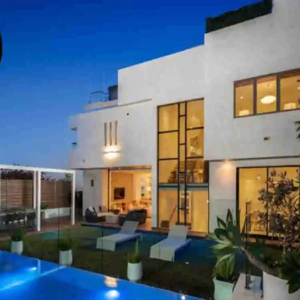 Tyra Banks' House