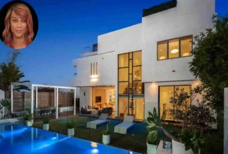 Tyra Banks' House