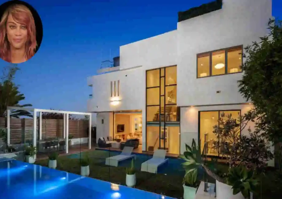 Tyra Banks' House