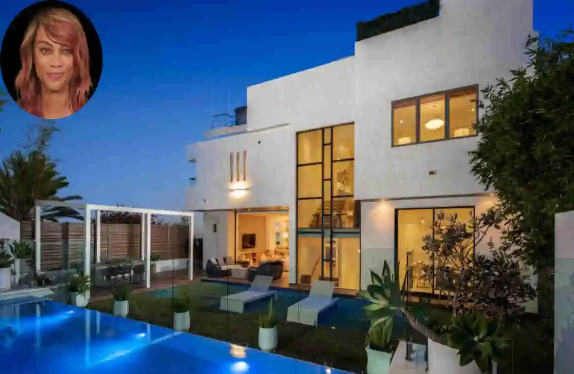 Tyra Banks' House